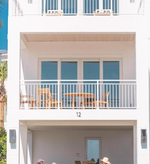 جناح مطلّ علي البحر, The Islands Of Islamorada