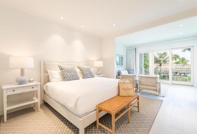 جناح مطلّ علي البحر, The Islands Of Islamorada