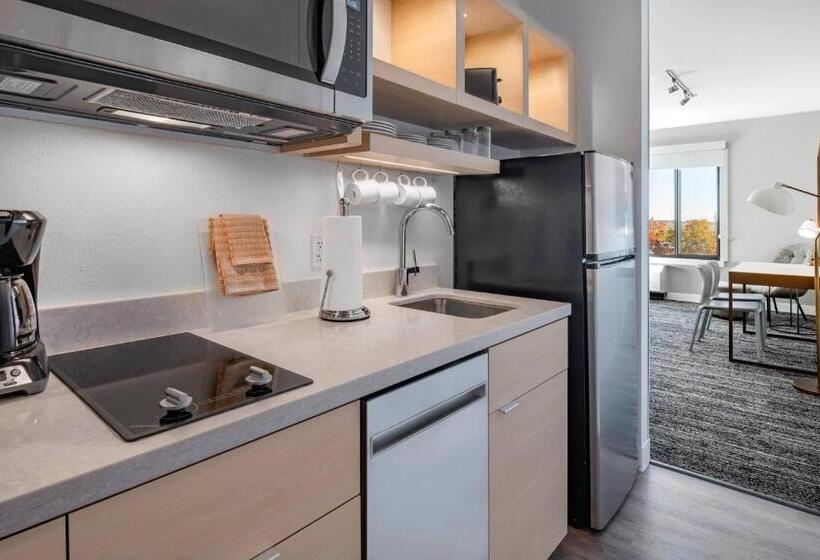 إستوديو قياسى, Towneplace Suites By Marriott Wrentham Plainville