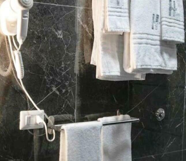 Люкс с гидромассажем, Trionfal