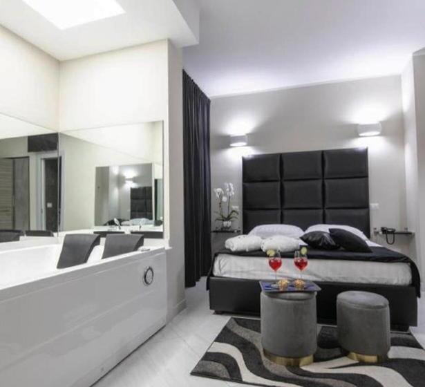 Люкс с гидромассажем, Trionfal