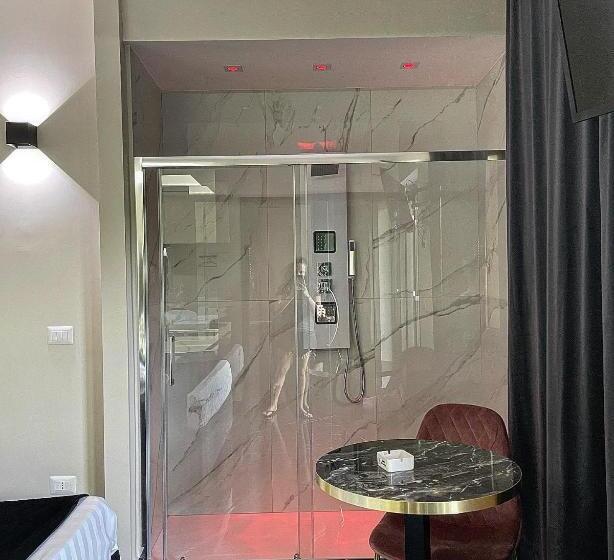 Люкс с гидромассажем, Trionfal