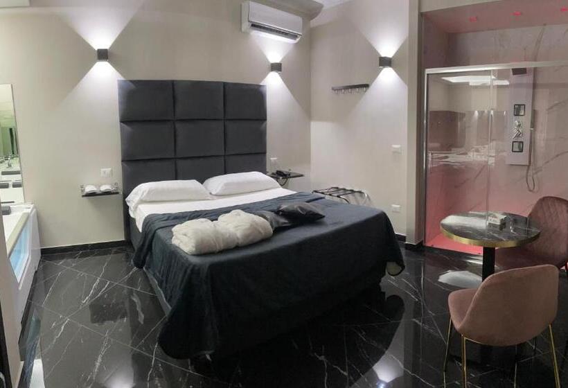 Люкс с гидромассажем, Trionfal