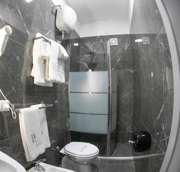 Номер Стандарт Трехместный, Trionfal