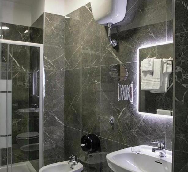 Номер Стандарт Трехместный, Trionfal