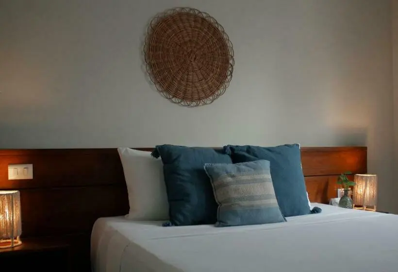 Standard-huone, Noah Beach Hotel & Suites