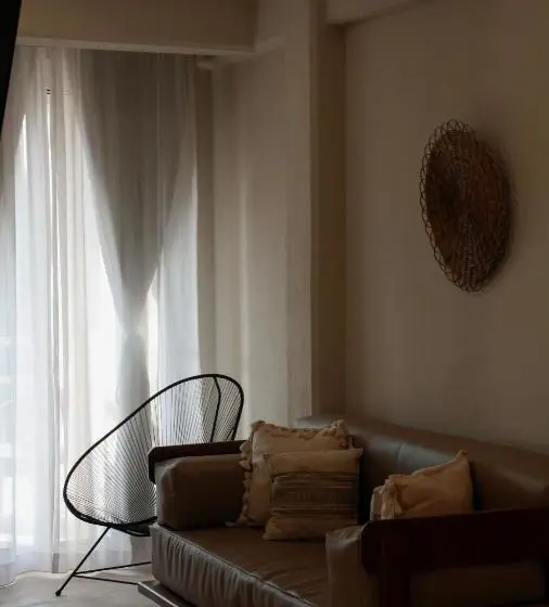 Juniorsviitti Terassi, Noah Beach Hotel & Suites