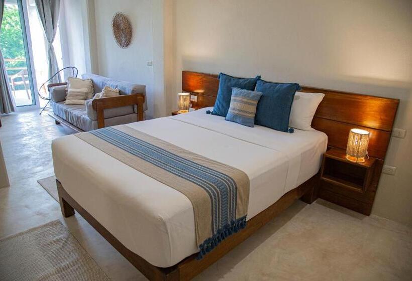 テラス付きジュニアスイート, Noah Beach Hotel & Suites