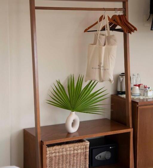 海景套房, Noah Beach Hotel & Suites