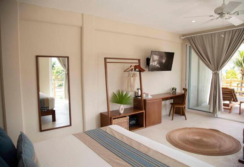 海景套房, Noah Beach Hotel & Suites