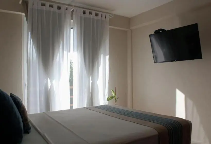 Juniorsviitti Parveke, Noah Beach Hotel & Suites