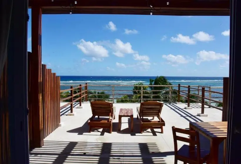 Sviitti King-vuode, Noah Beach Hotel & Suites