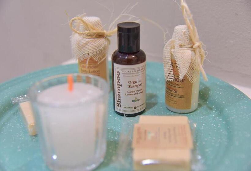 带大床的套房, Noah Beach Hotel & Suites