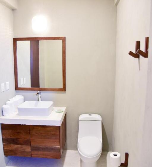 带1个卧室的带海景的公寓, Noah Beach Hotel & Suites