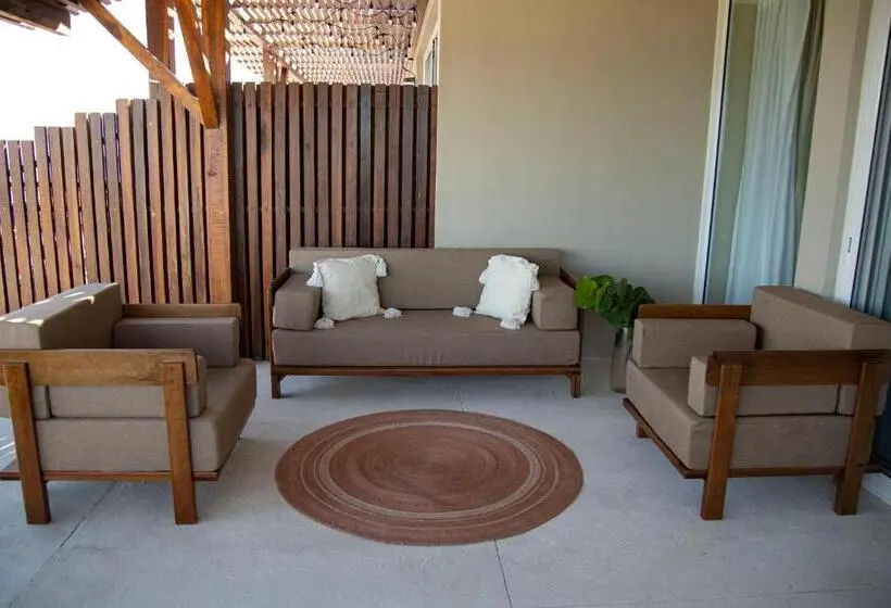 Superior-sviitti Merinäkymä, Noah Beach Hotel & Suites