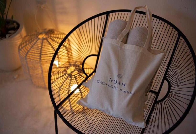 套房, Noah Beach Hotel & Suites