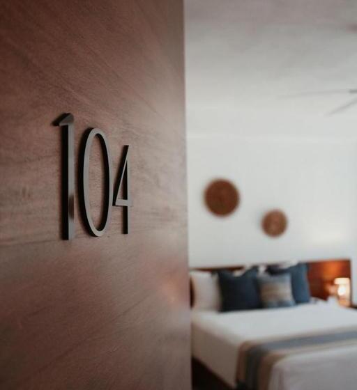 套房, Noah Beach Hotel & Suites