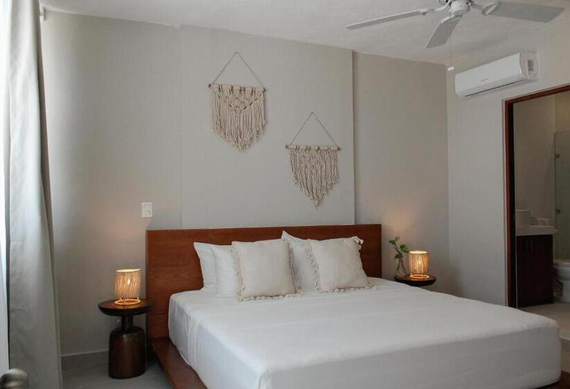 总统套房, Noah Beach Hotel & Suites