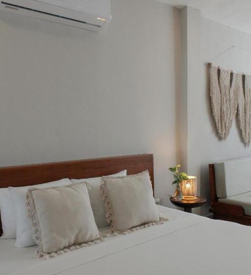 总统套房, Noah Beach Hotel & Suites