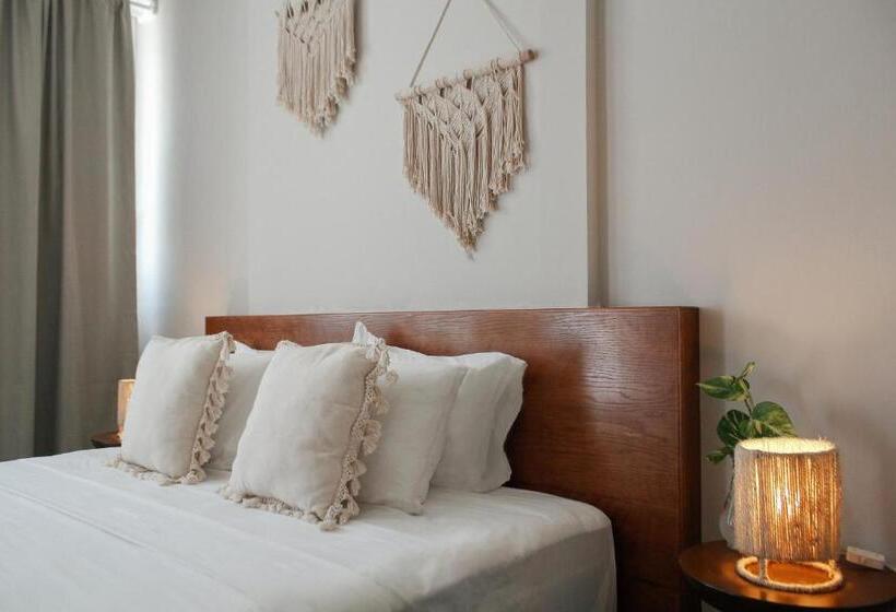 总统套房, Noah Beach Hotel & Suites