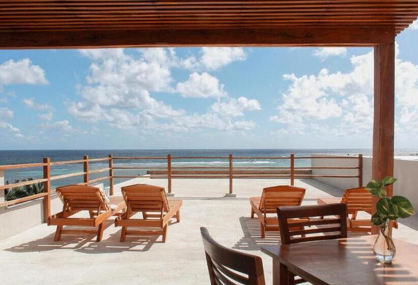 总统套房, Noah Beach Hotel & Suites