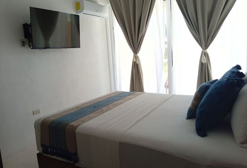 套房, Noah Beach Hotel & Suites