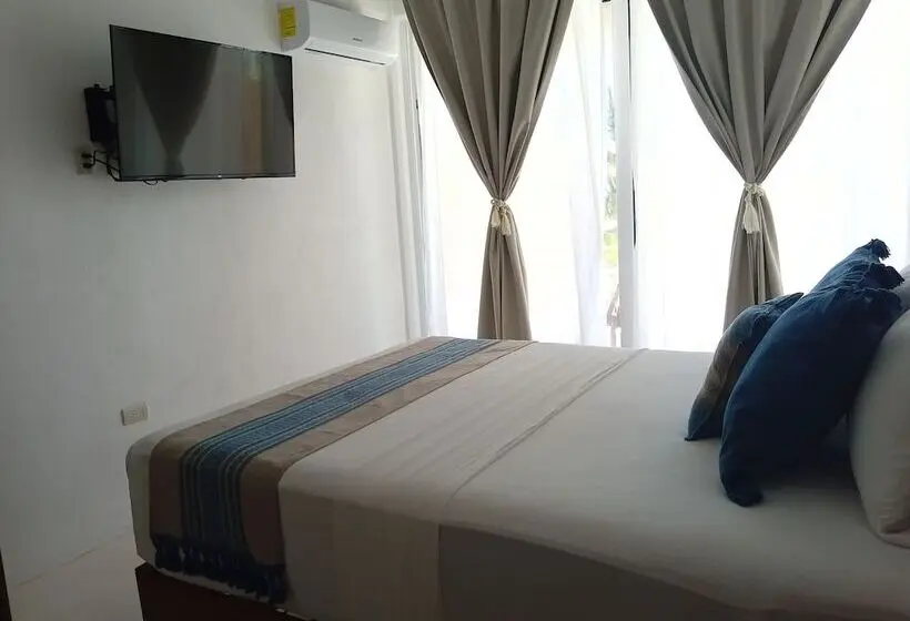 Sviitti, Noah Beach Hotel & Suites
