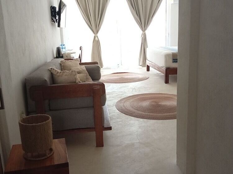 套房, Noah Beach Hotel & Suites