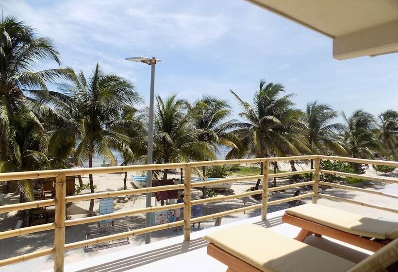 海景套房, Noah Beach Hotel & Suites