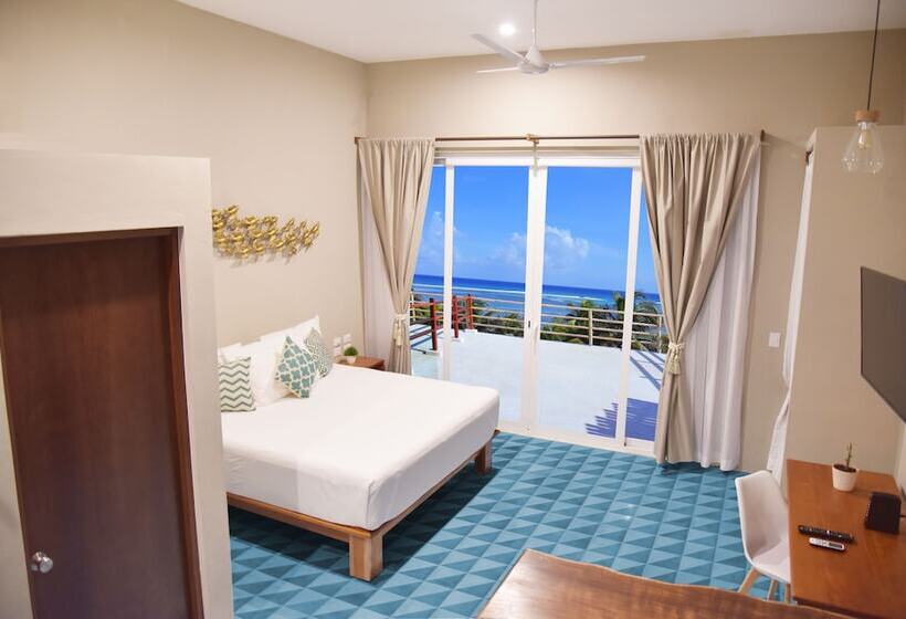 套房, Noah Beach Hotel & Suites