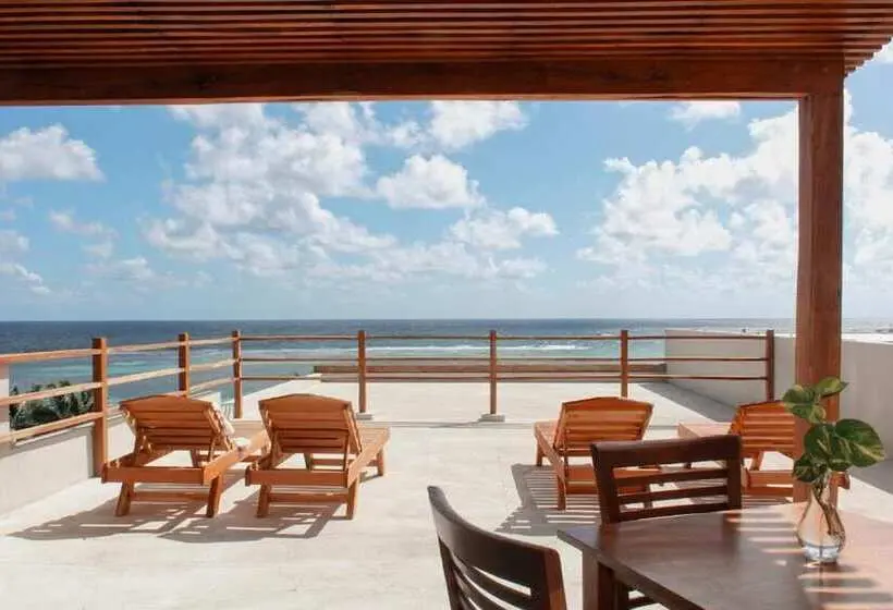 Presidenttisviitti, Noah Beach Hotel & Suites