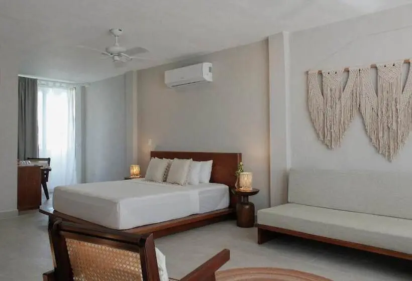 Presidenttisviitti, Noah Beach Hotel & Suites