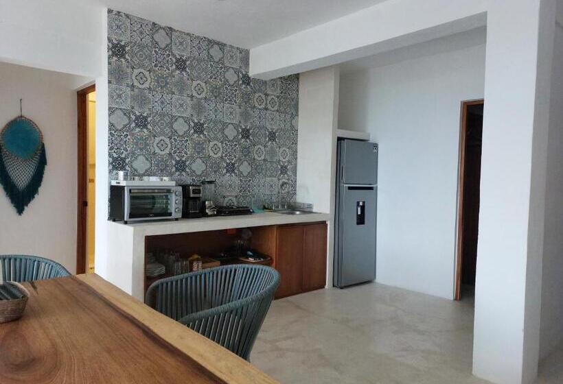 ２ベッドルームアパートメント, Noah Beach Hotel & Suites