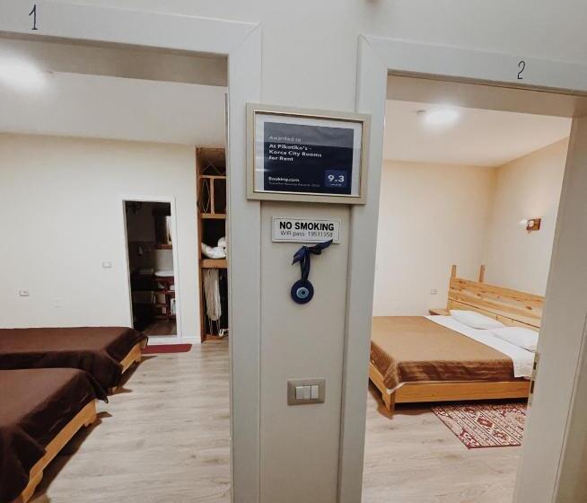 اتاق استاندارد, At Pikotiko S   Korca City Rooms For Rent