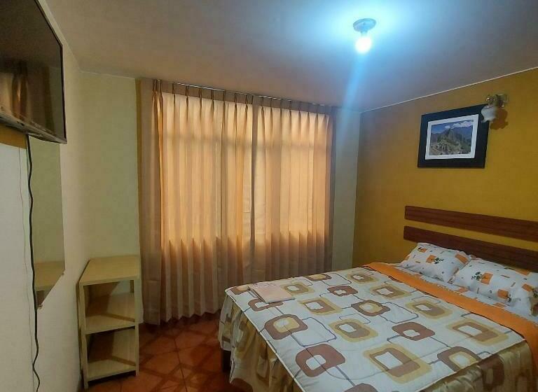 エコノミールーム, Hostal Cristal De Luna