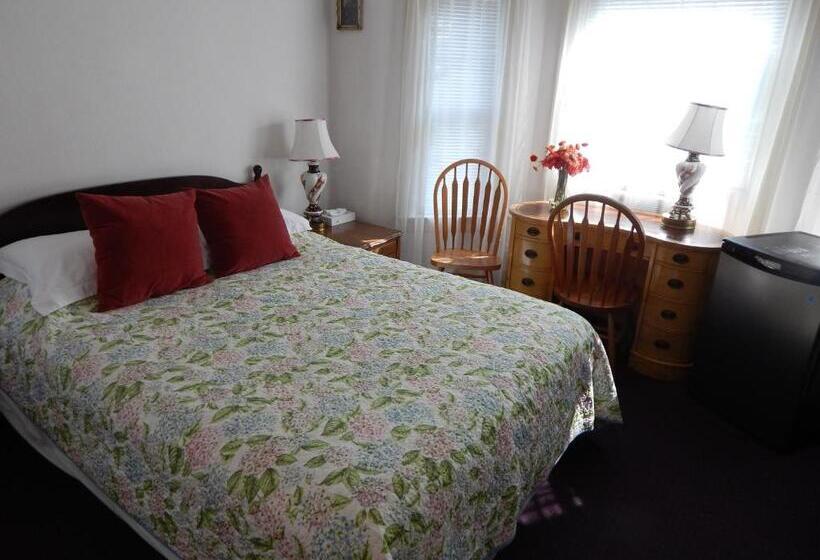 スタンダードルーム, A Friendly Inn At Harvard