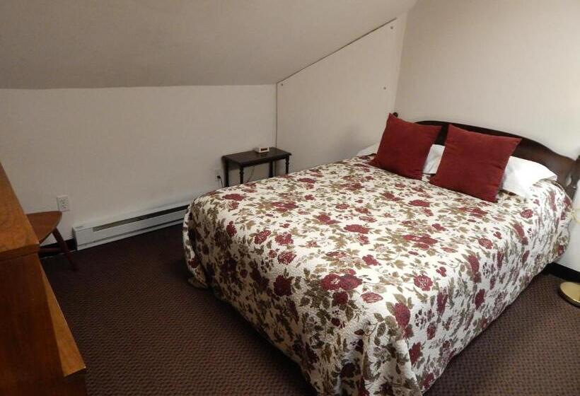 スタンダードルーム, A Friendly Inn At Harvard