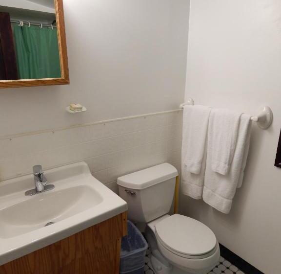 스탠다드 룸 공동 욕실, A Friendly Inn At Harvard