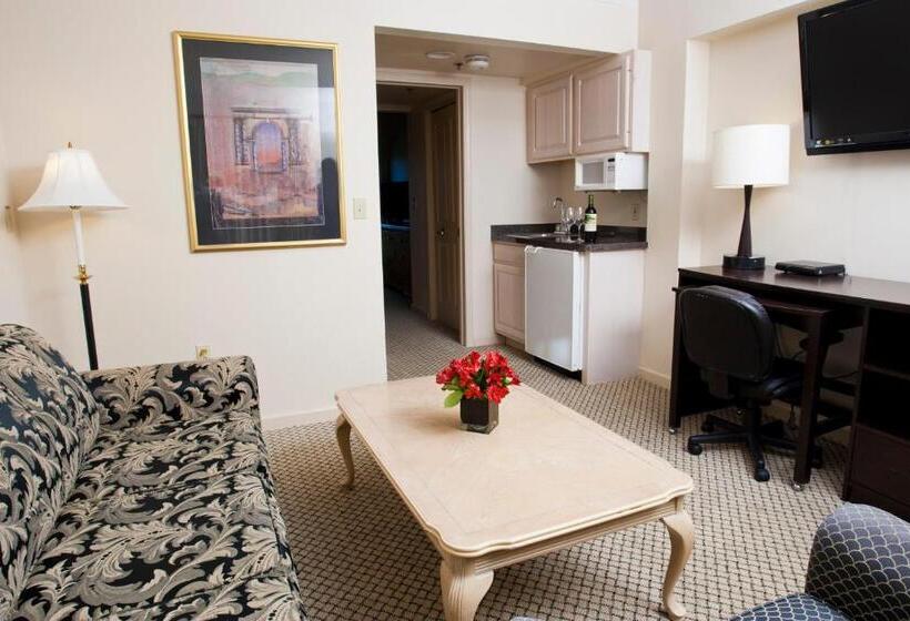 Стандартный Номер Кровать Кинг, Bella Vista Suites Lake Geneva