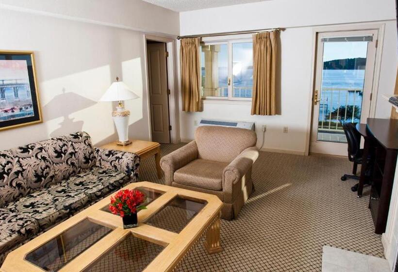 带2个卧室的套房, Bella Vista Suites Lake Geneva