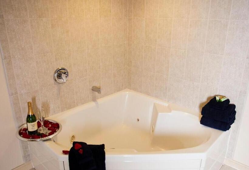 Люкс 2 Спальни, Bella Vista Suites Lake Geneva