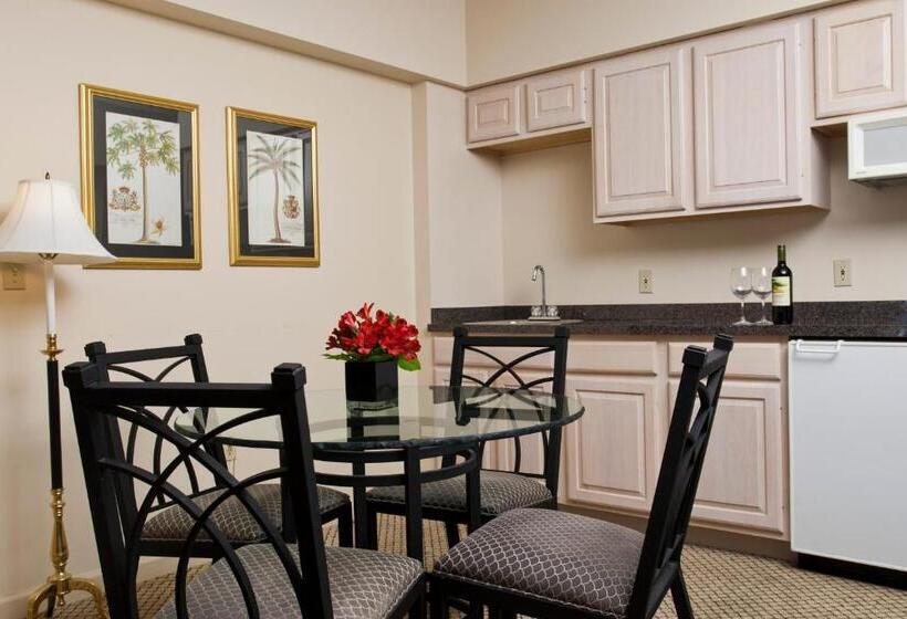 带2个卧室的套房, Bella Vista Suites Lake Geneva