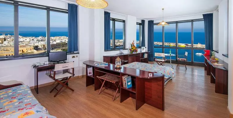 スタンダード４人部屋, Bellavista Club Caroli Hotels