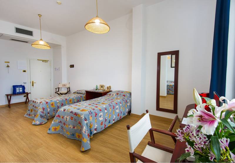 エコノミールーム, Bellavista Club Caroli Hotels