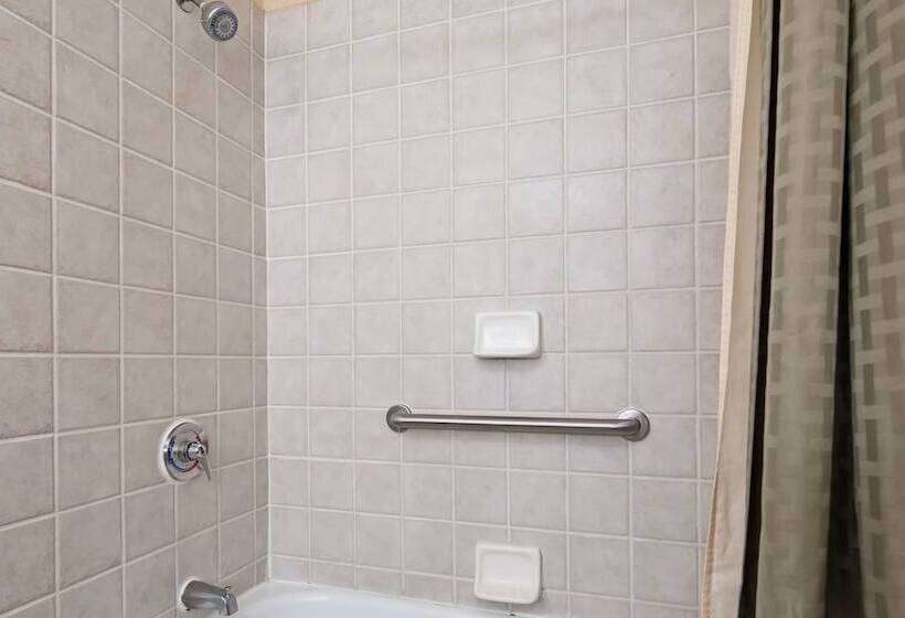 身障者適用スイートルーム, Best Western Plus Hannaford Inn & Suites