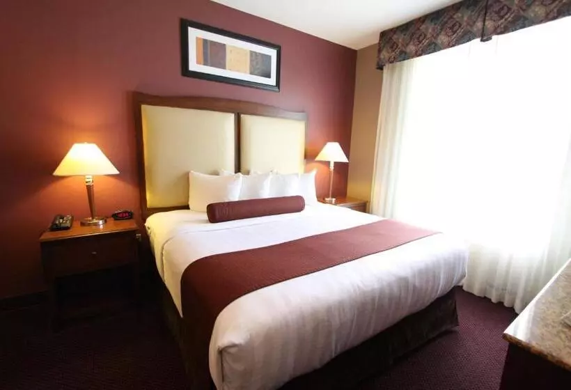 キッチン付きスタンダードルーム, Best Western Plus Hannaford Inn & Suites