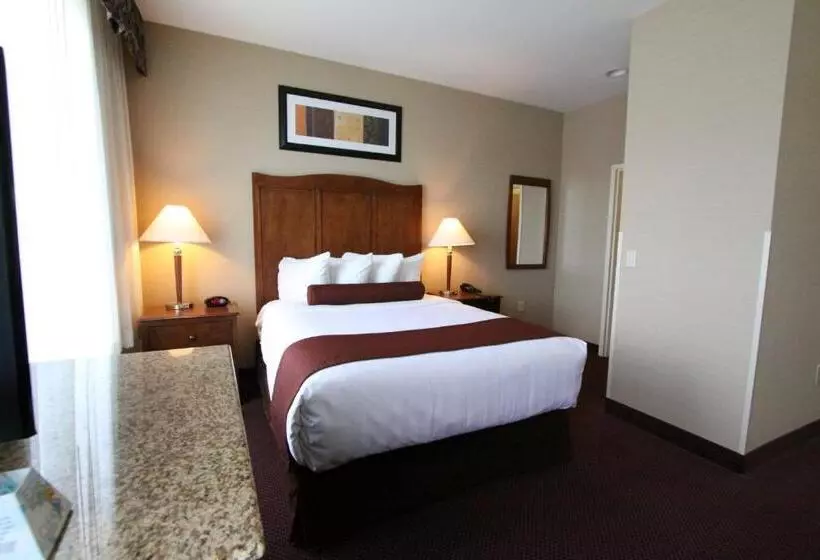 キッチン付きスタンダードルーム, Best Western Plus Hannaford Inn & Suites