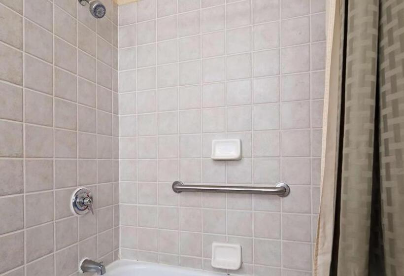 身障者適用スタンダードルーム, Best Western Plus Hannaford Inn & Suites