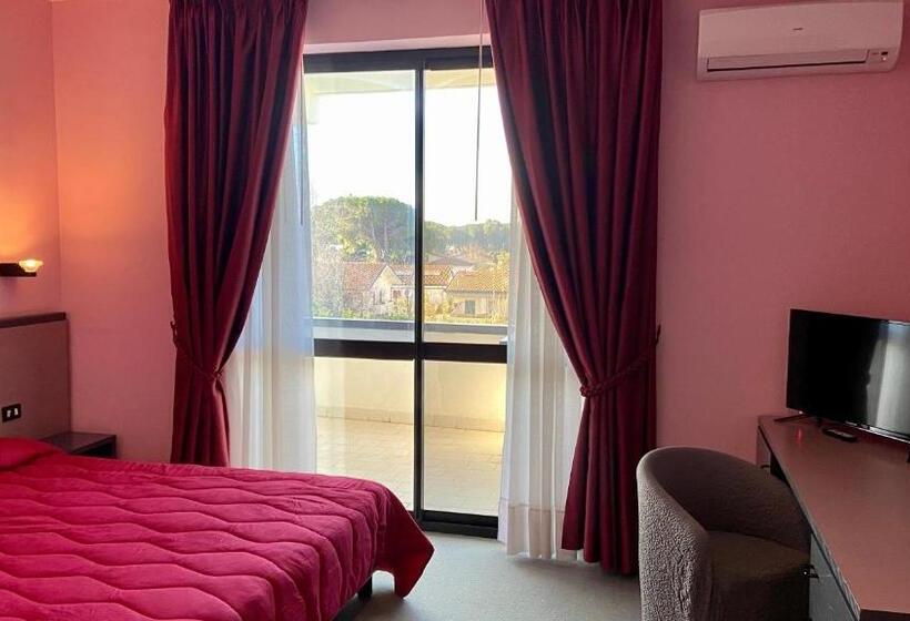 Номер Стандарт, Club Clorinda Nuova Gestione 2024