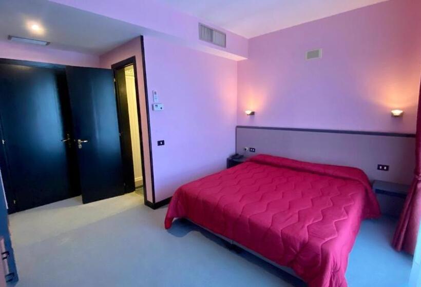 Номер Стандарт, Club Clorinda Nuova Gestione 2024